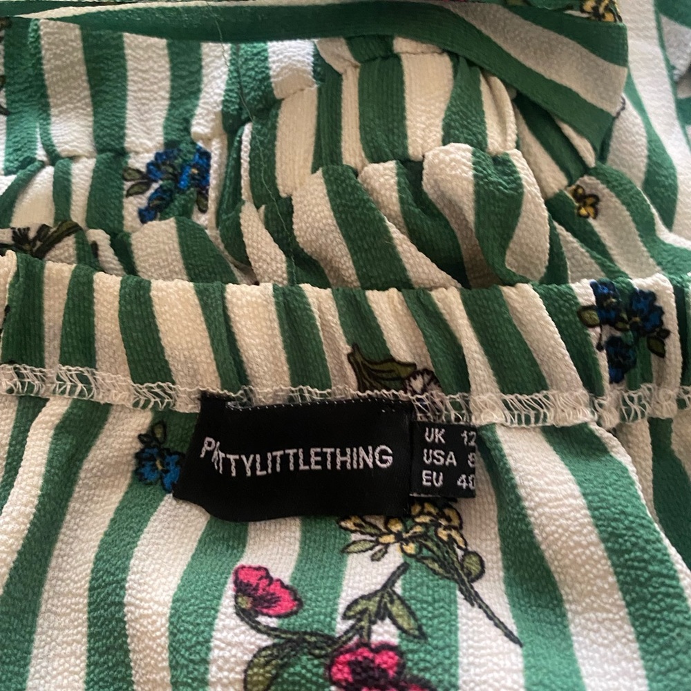 Women dress green size m - Picture 5 of 5